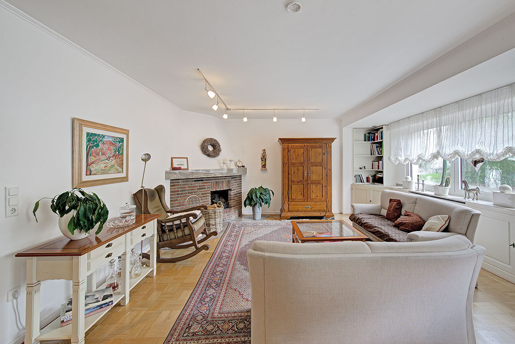EG Wohnzimmer