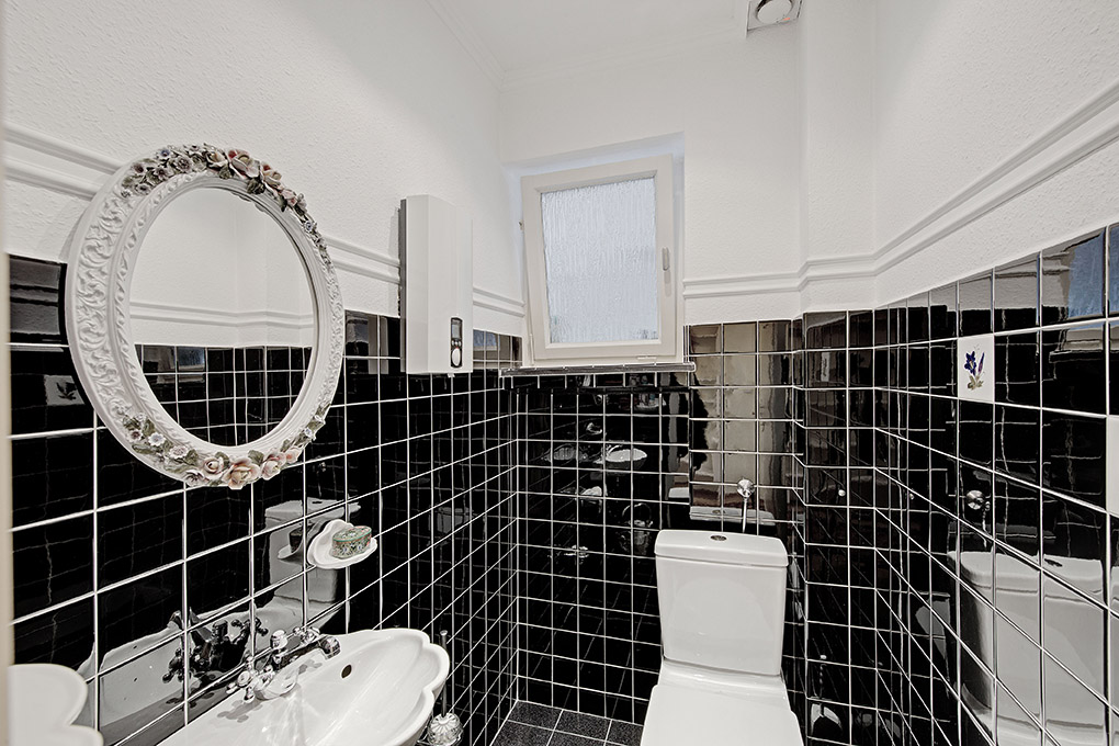 Gäste WC