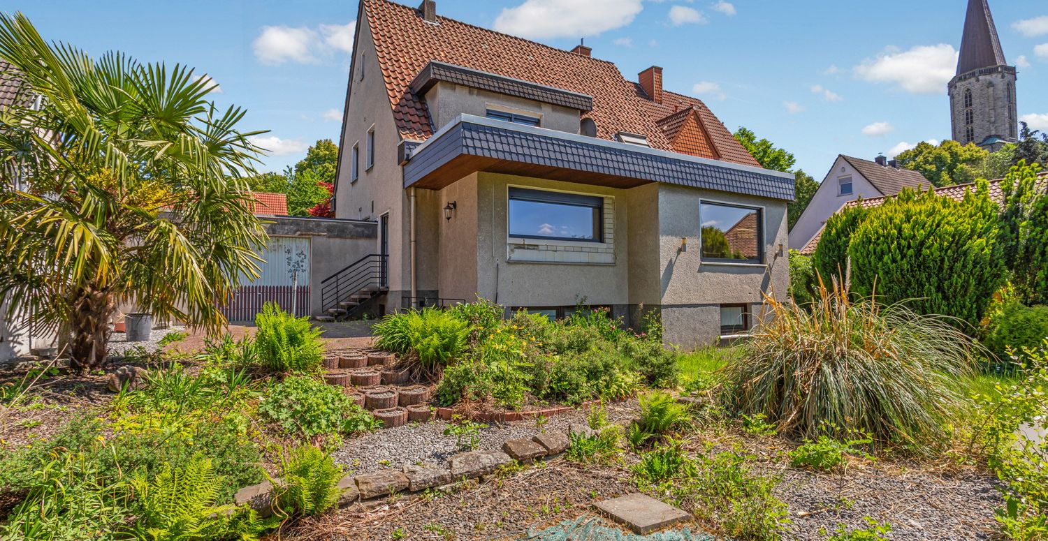 Gartenansicht