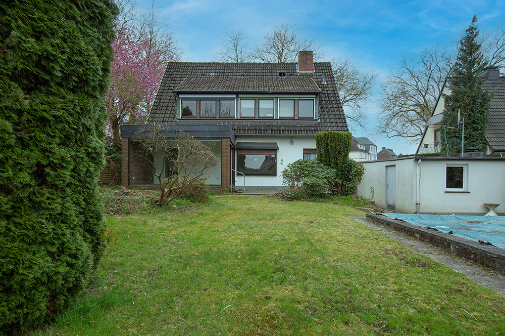 Gartenansicht