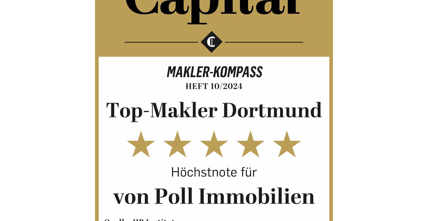 freistehender Klassiker mit Pool
