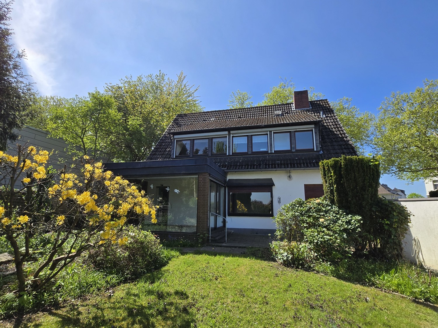 Gartenansicht