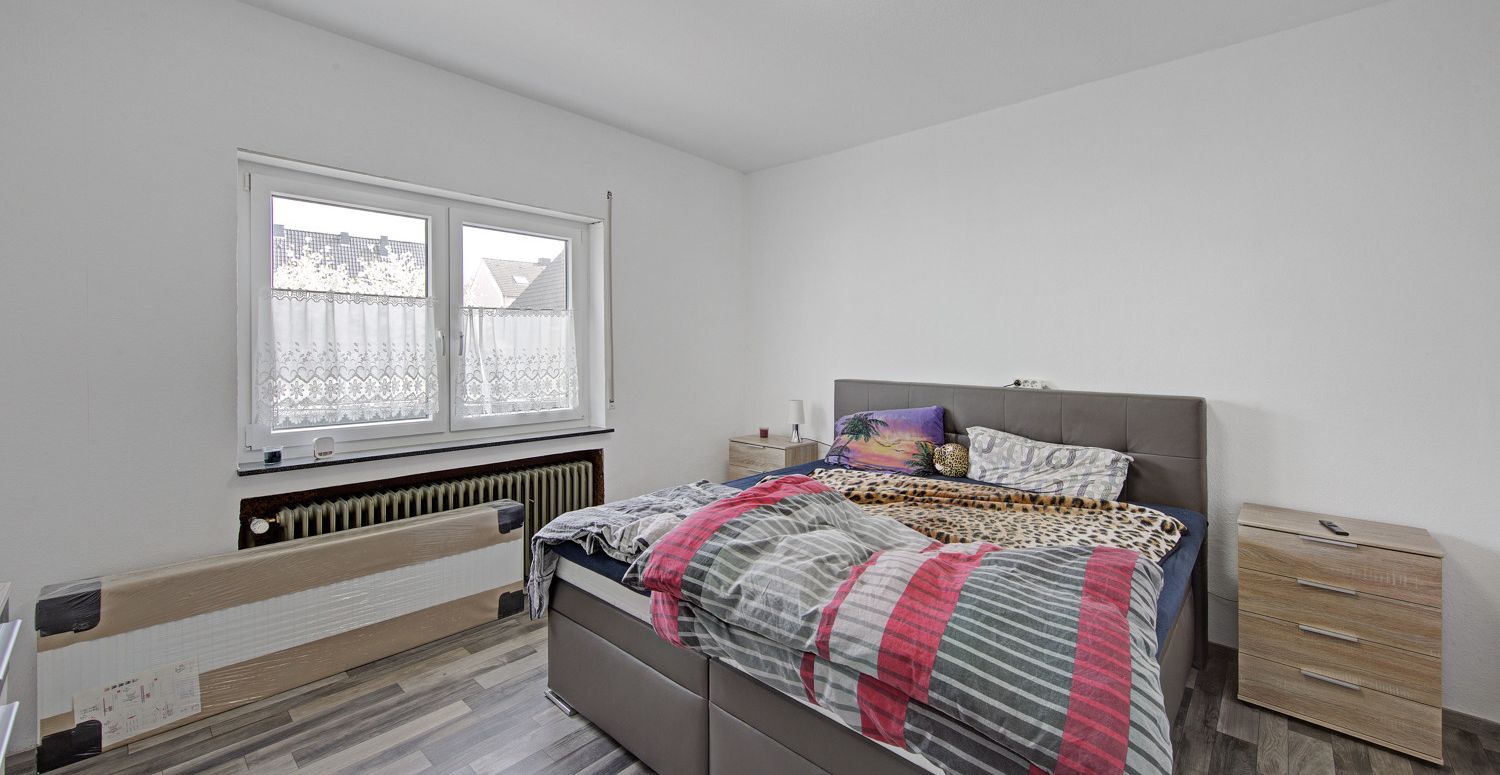 Schlafzimmer EG