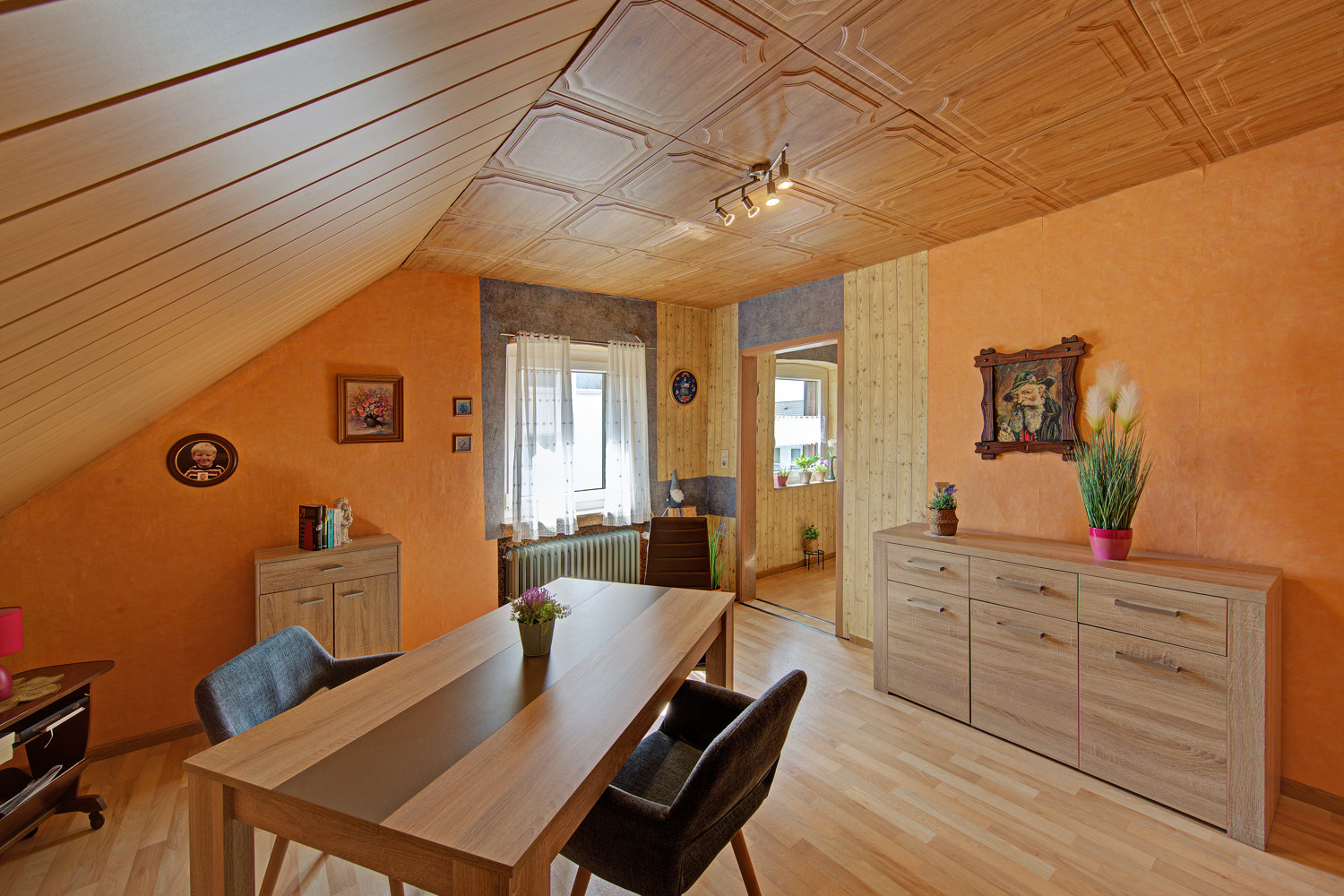 Esszimmer DG
