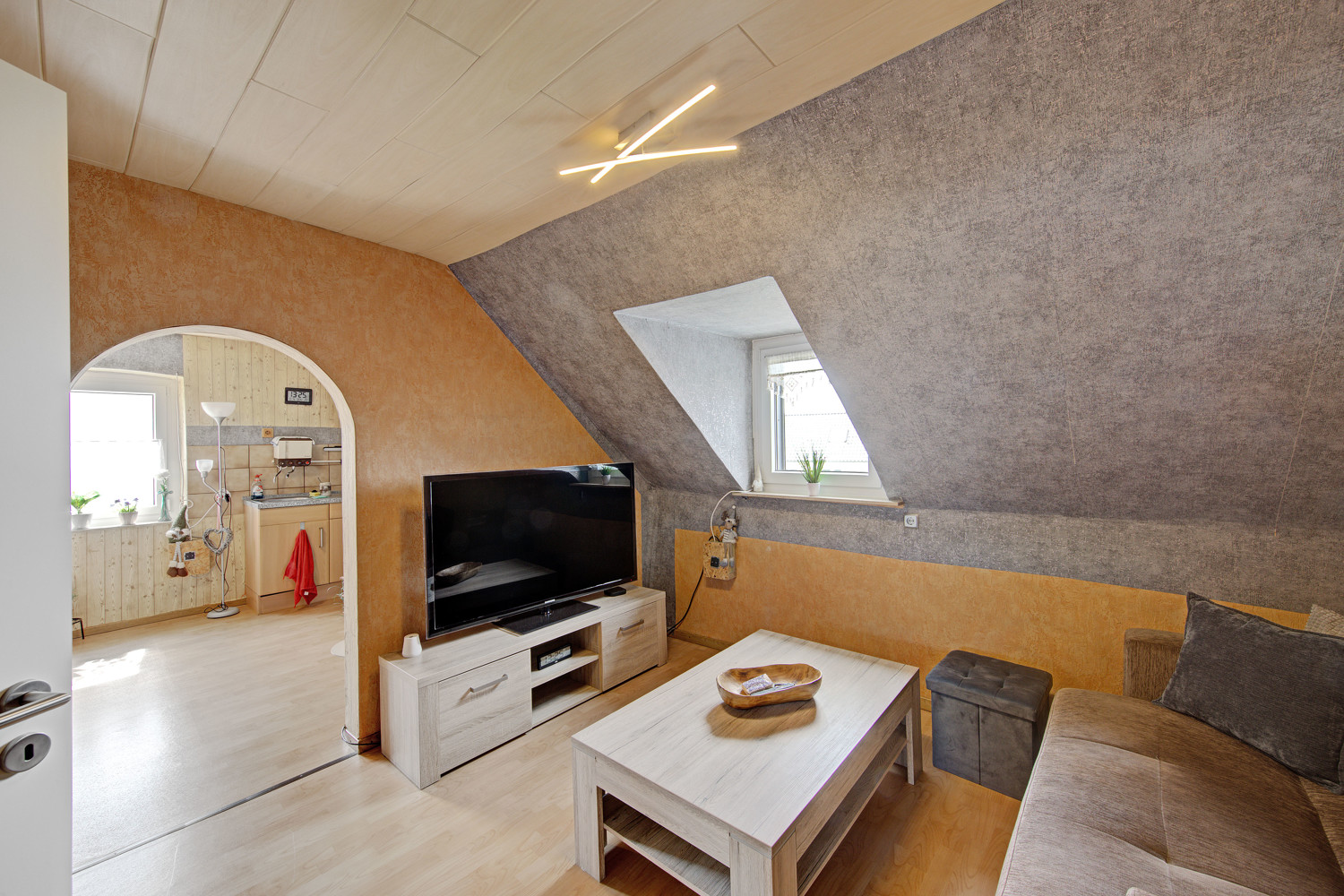 Wohnzimmer DG