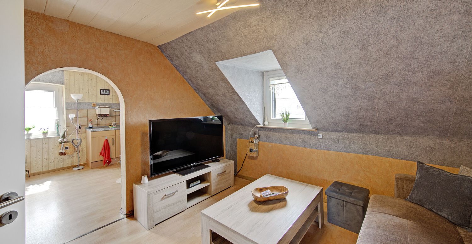 Wohnzimmer DG