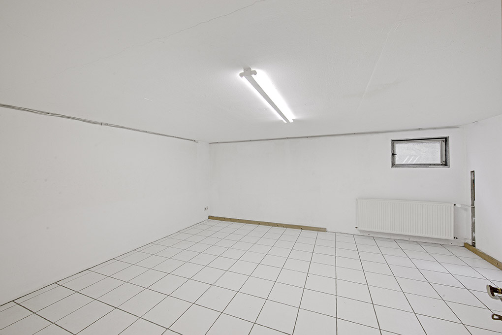 gepflegter Keller