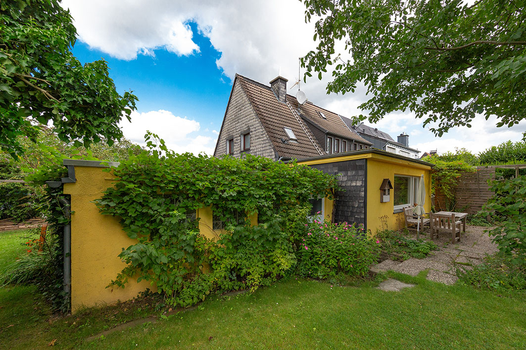 Rückansicht