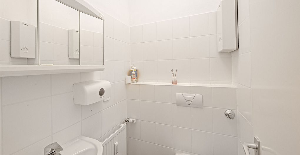 WC Büroräumlichkeiten