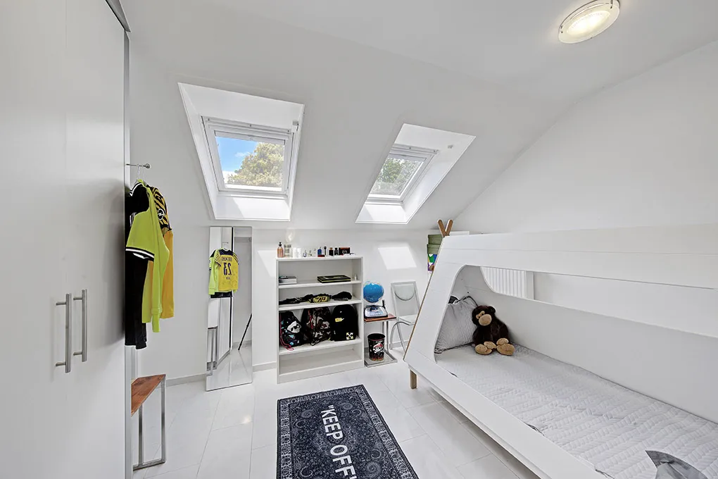 Kinderzimmer OG