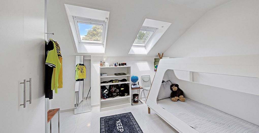 Kinderzimmer OG