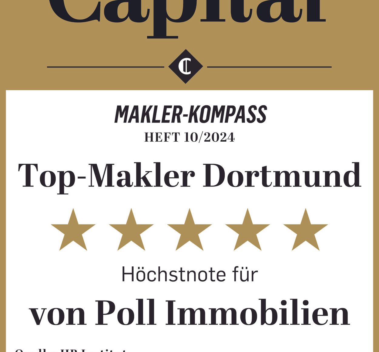 Capitalsiegel 2024-2025