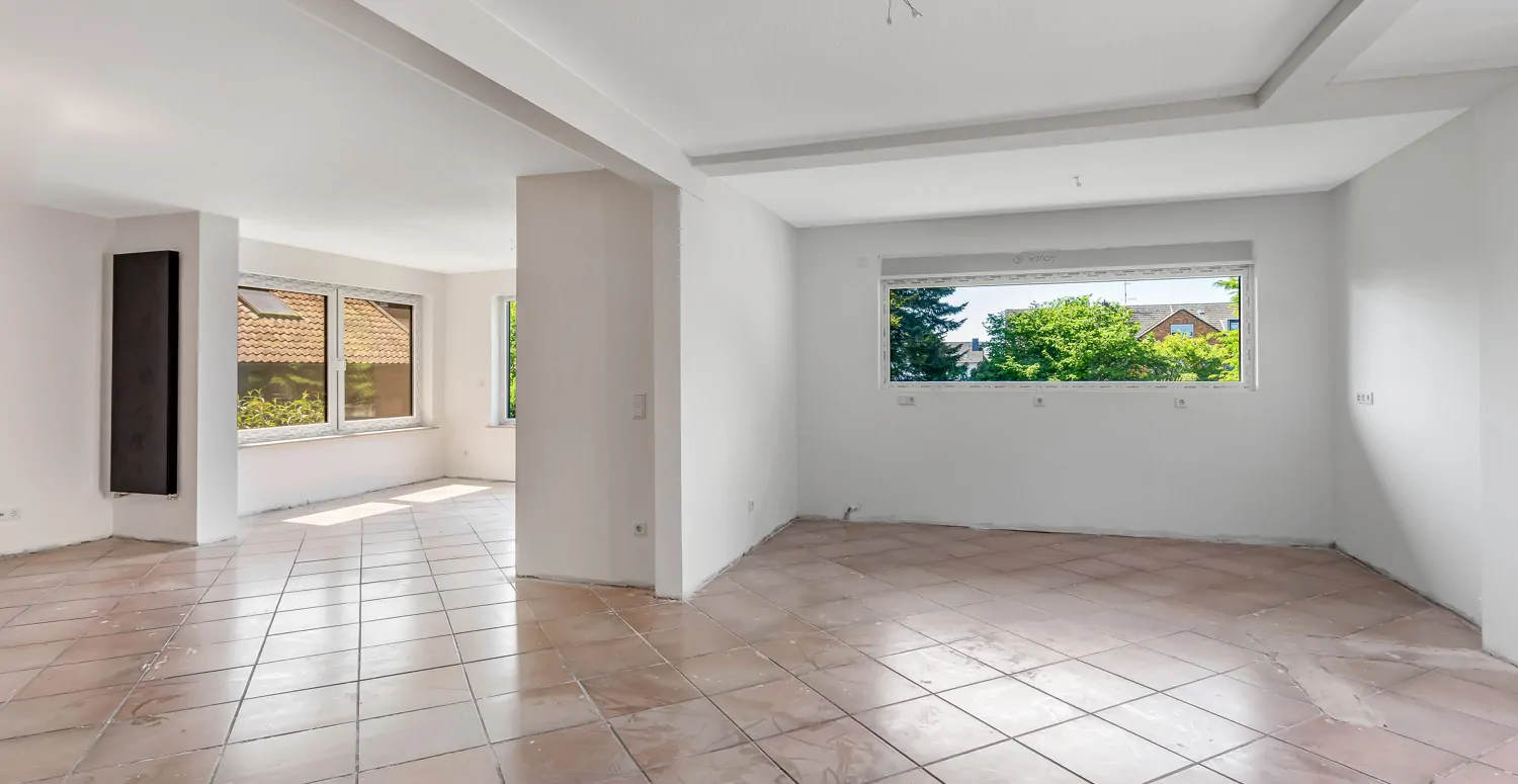 Wohnen/ offene Küche