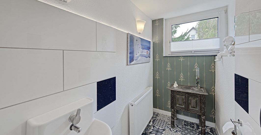 Gäste WC