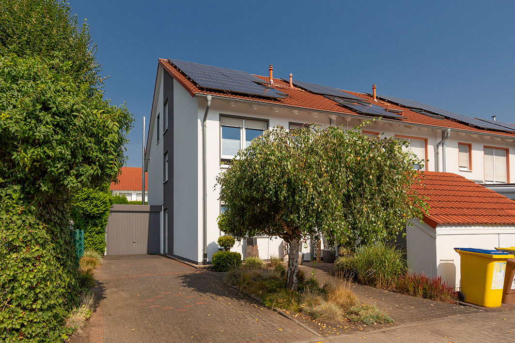 Eingangsbereich