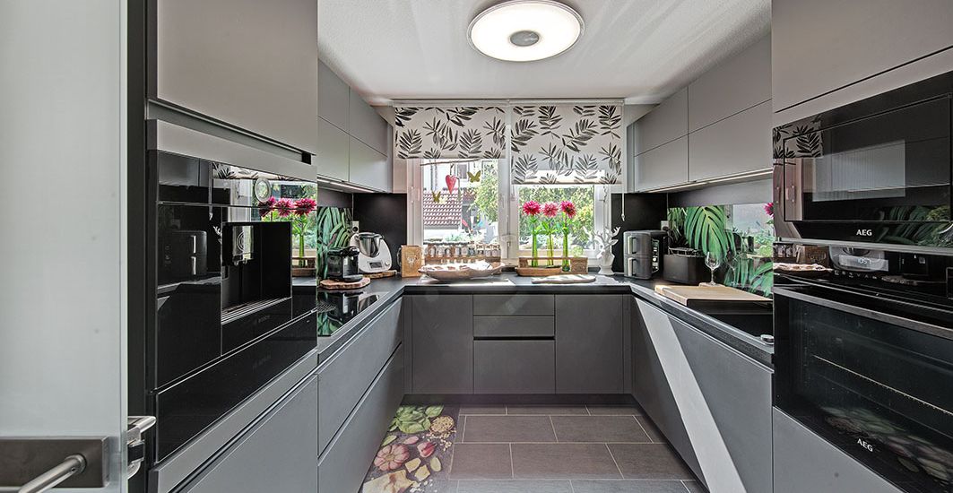 Modernes Kochen