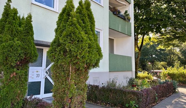 Haustür