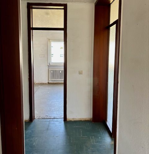 Flurblick ins Kinderzimmer