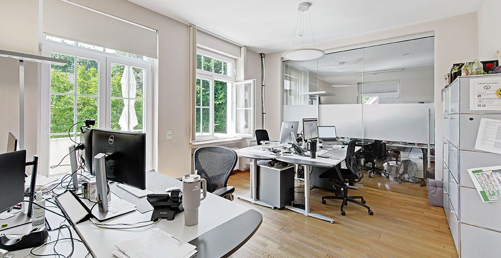 Büro OG