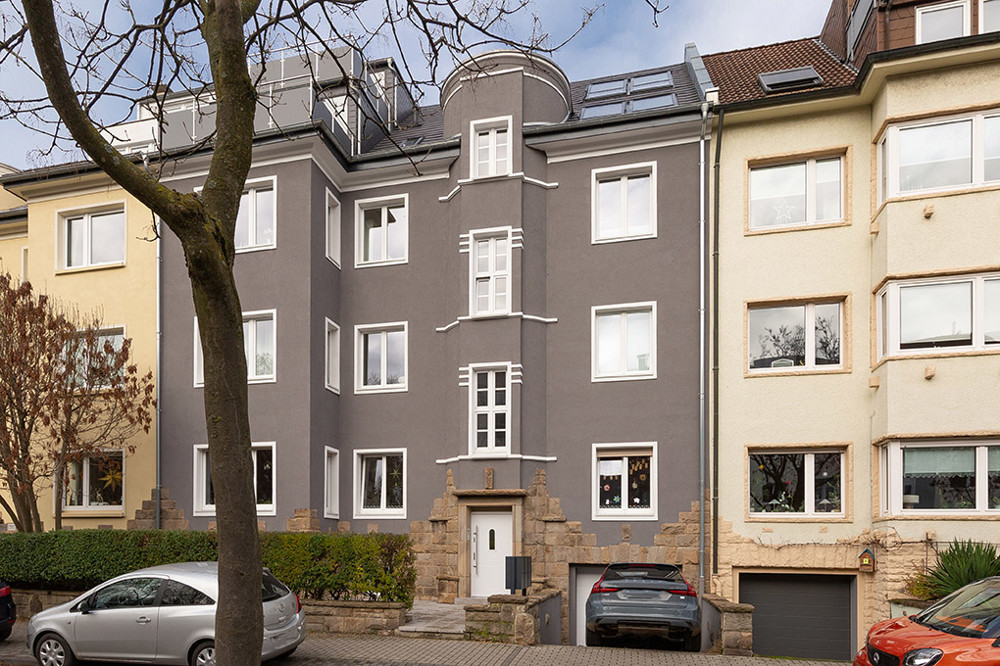 Straßenansicht