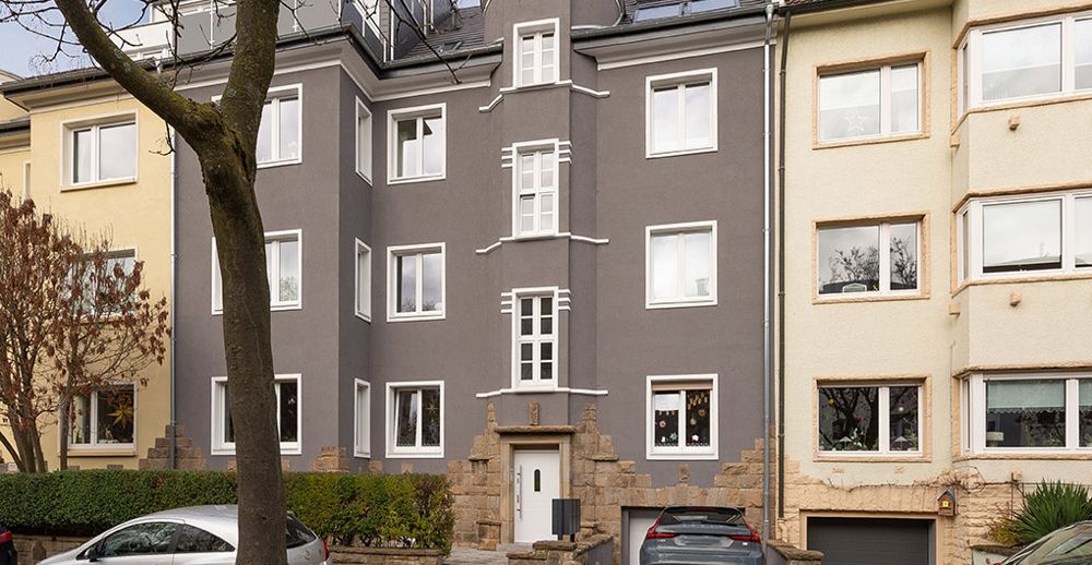 Straßenansicht