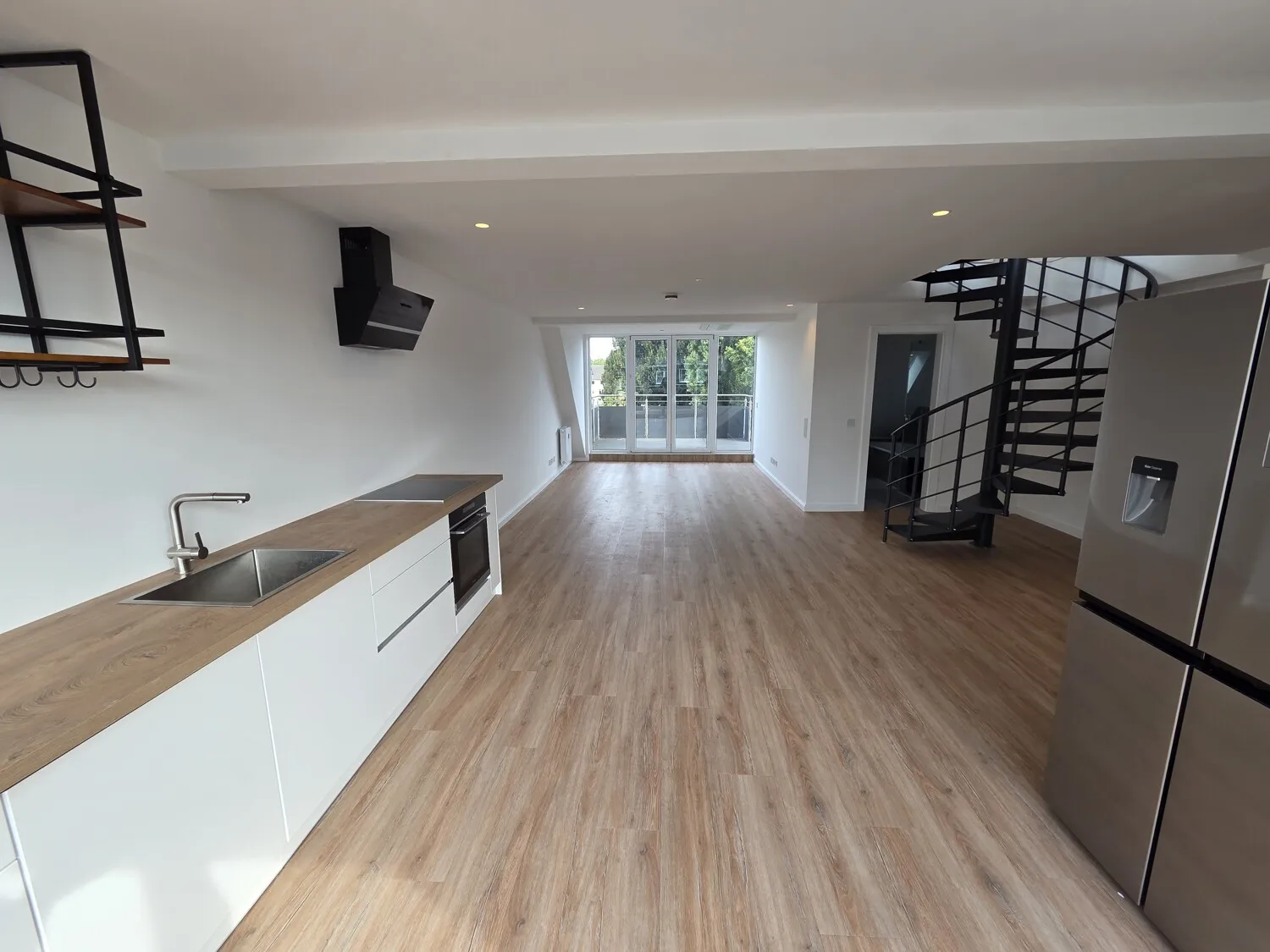 Wohn- und Essbereich