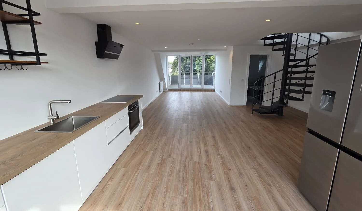 Wohn- und Essbereich