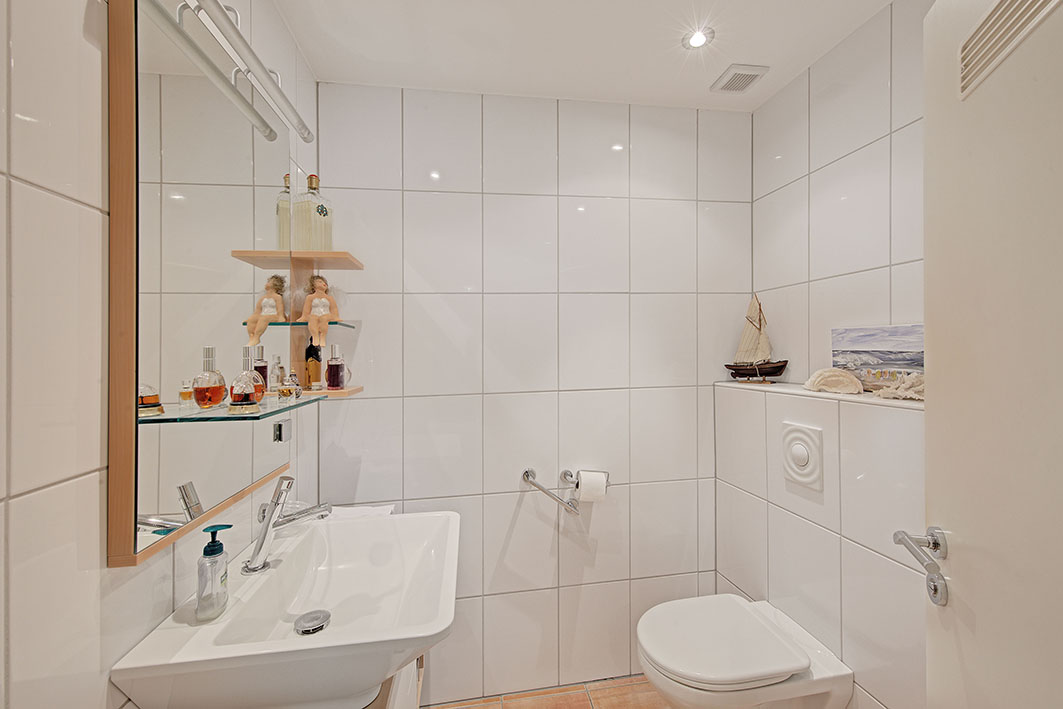 Gäste-WC
