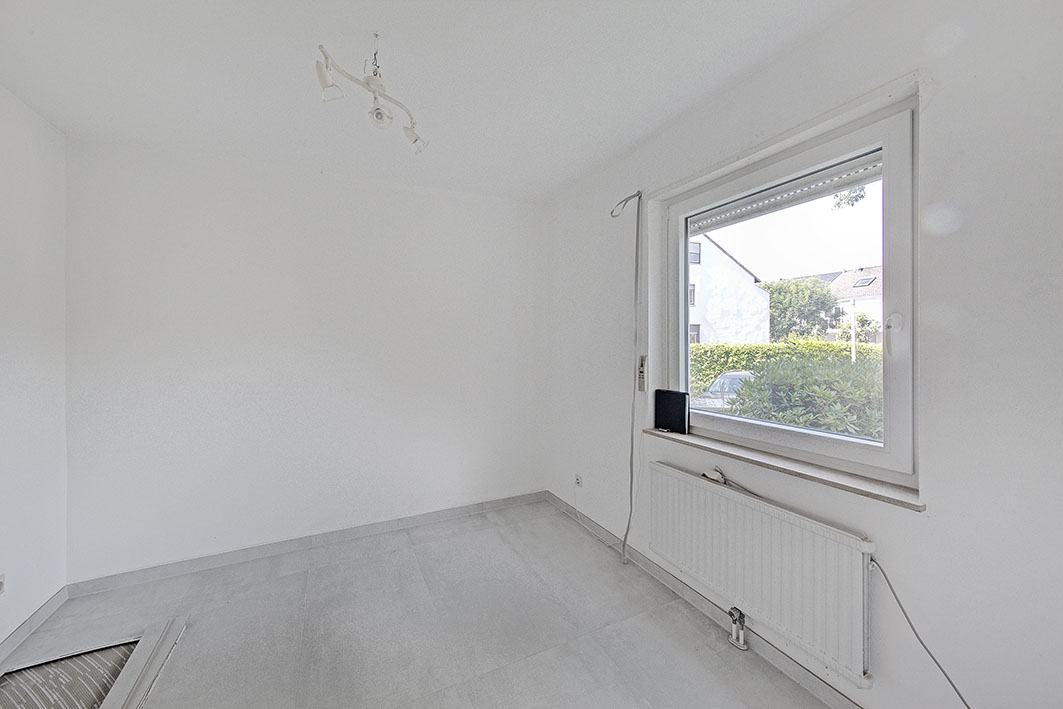 Zimmer Eingangsebene