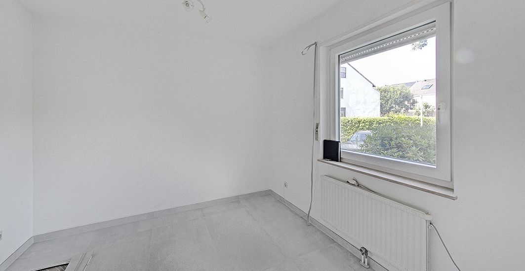 Zimmer Eingangsebene