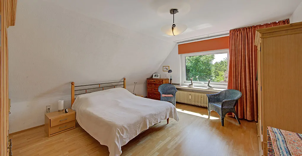 OG Schlafzimmer