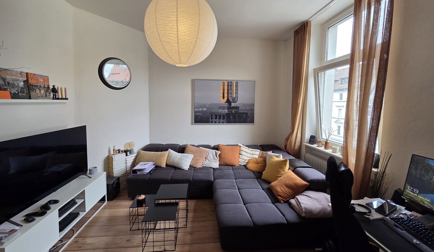 Wohnzimmer