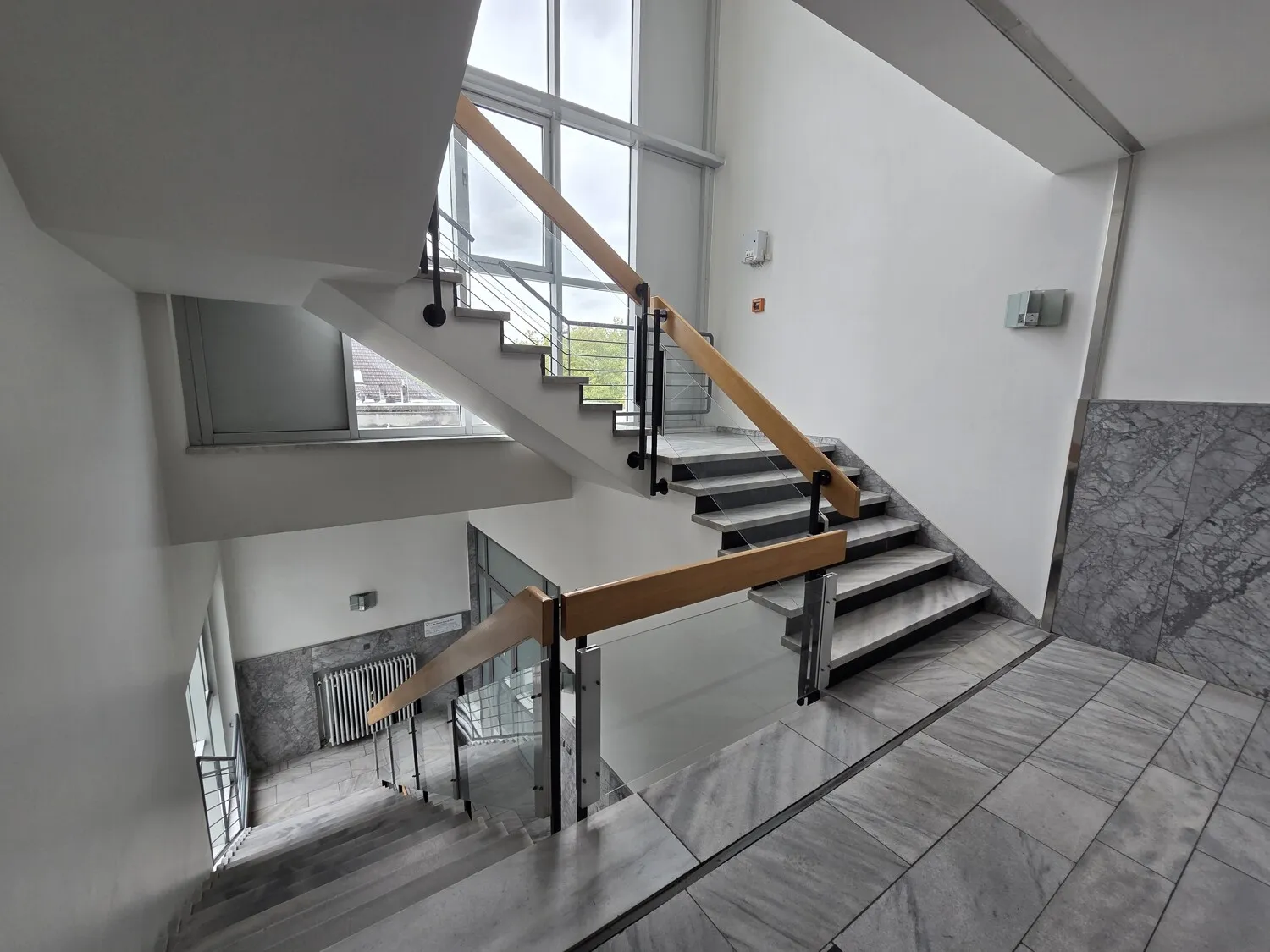 Treppenhaus