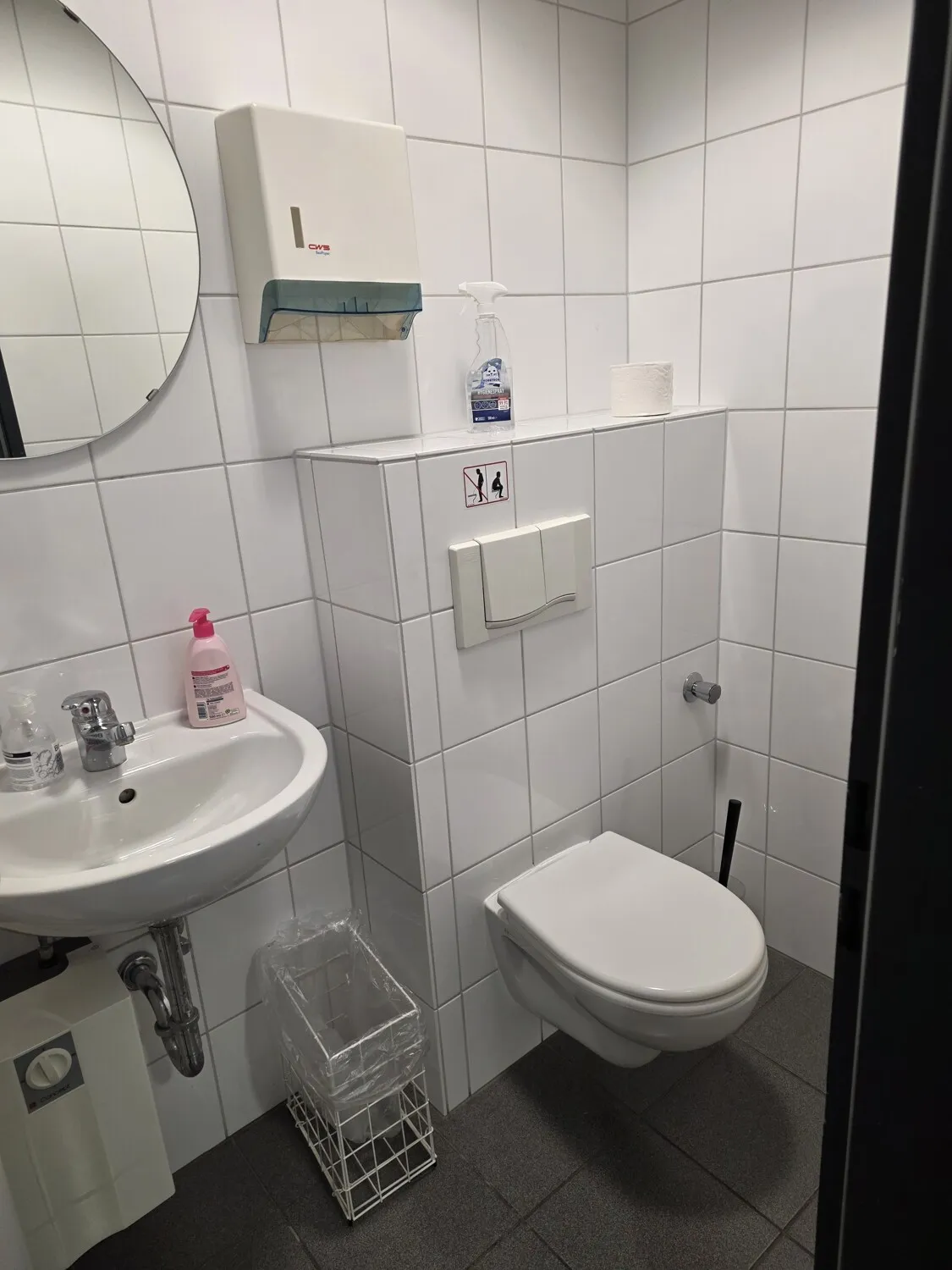 Toilette