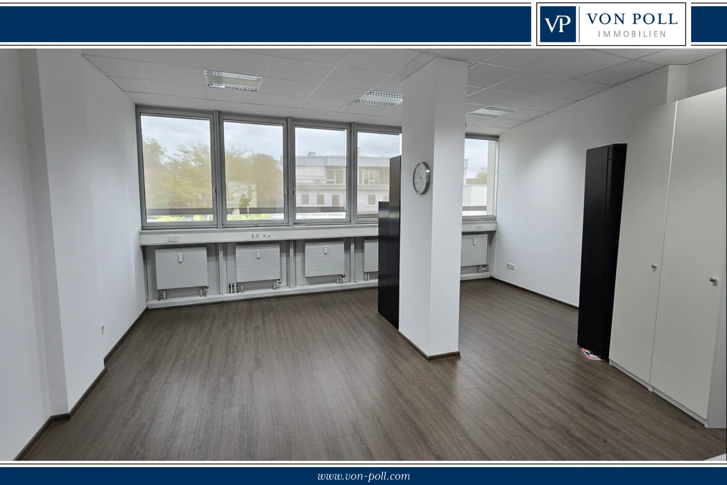 repräsentative Büroräume mitten in der City