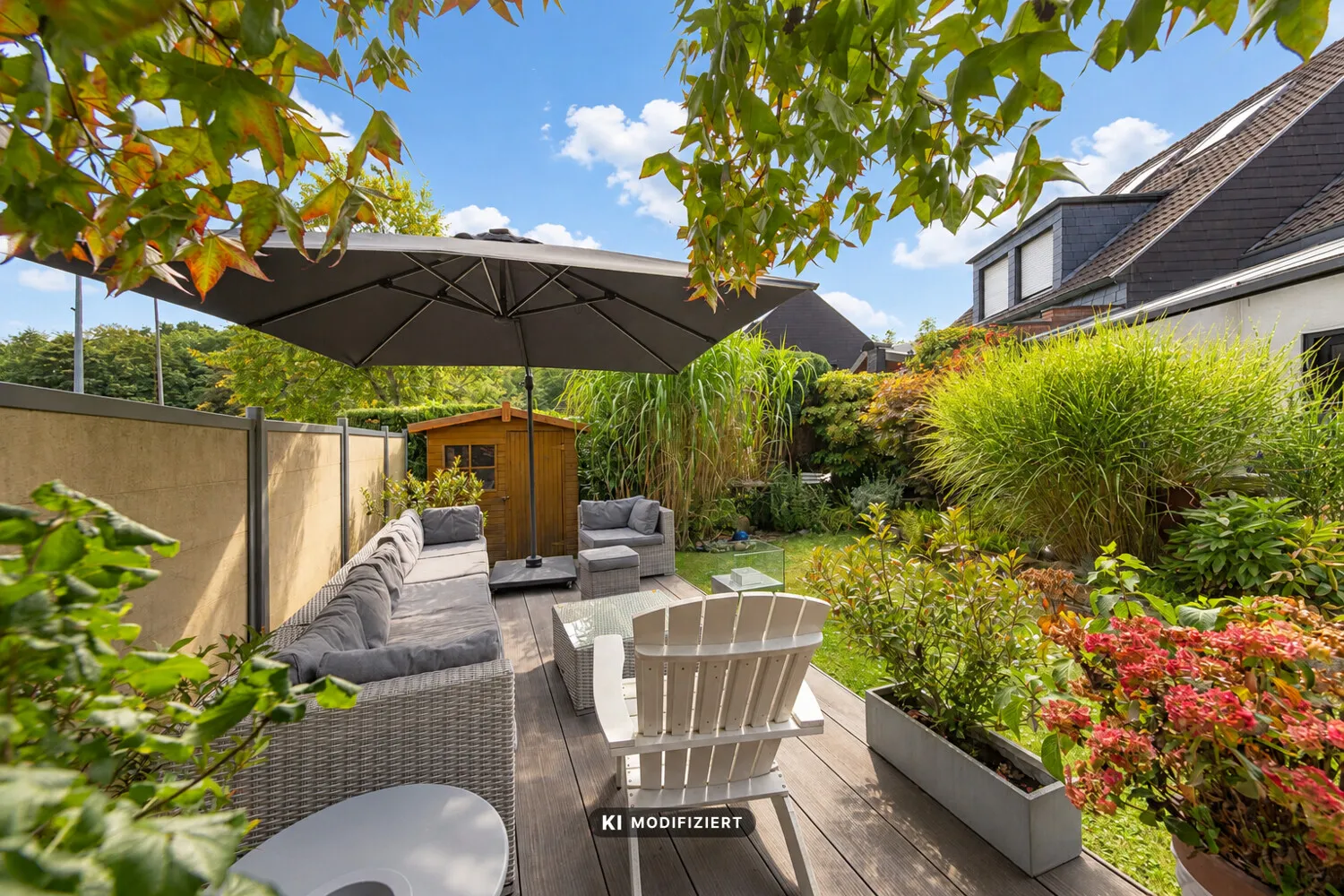 2. Terrasse