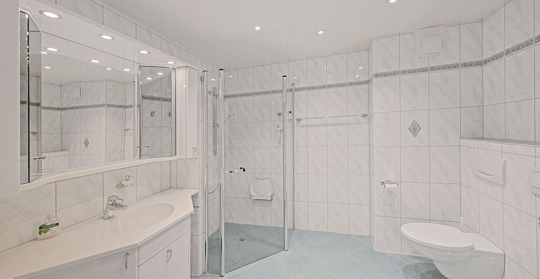 Badezimmer