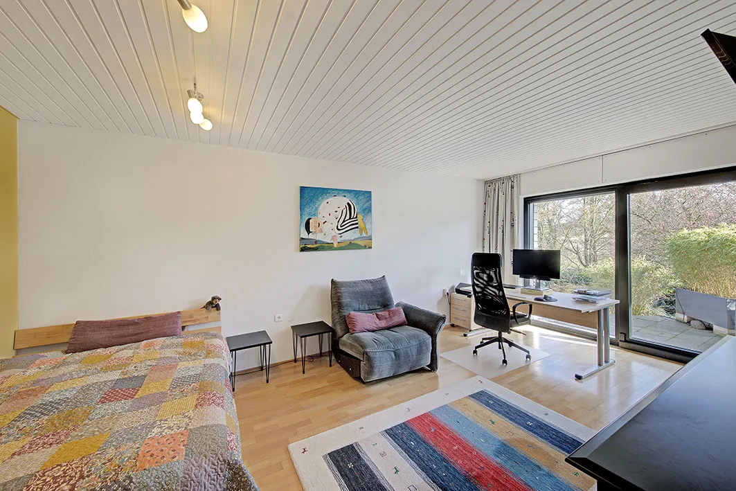 Arbeitszimmer