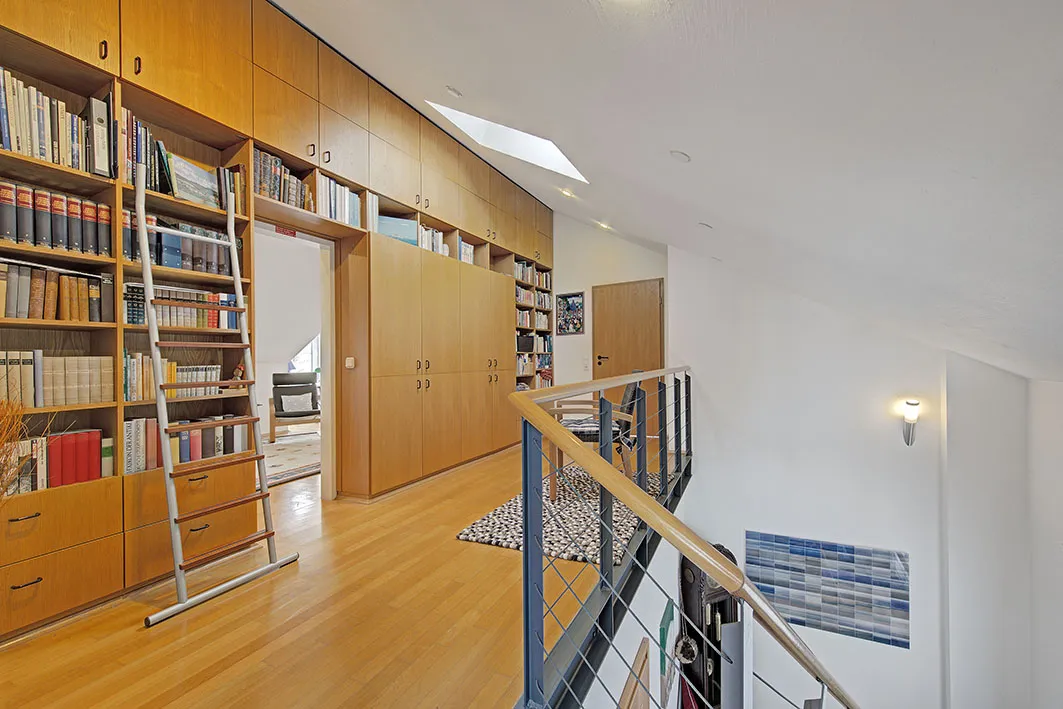 Büchersammlung