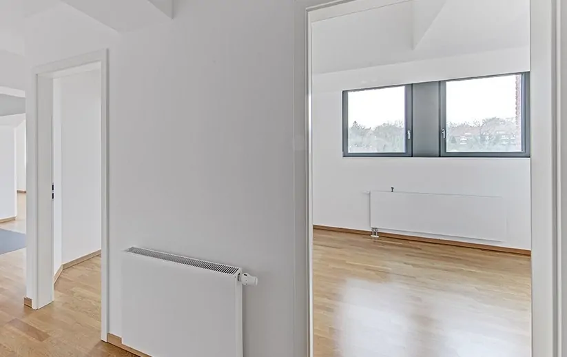 Attraktive 3-Zimmer-Wohnung im Magazin