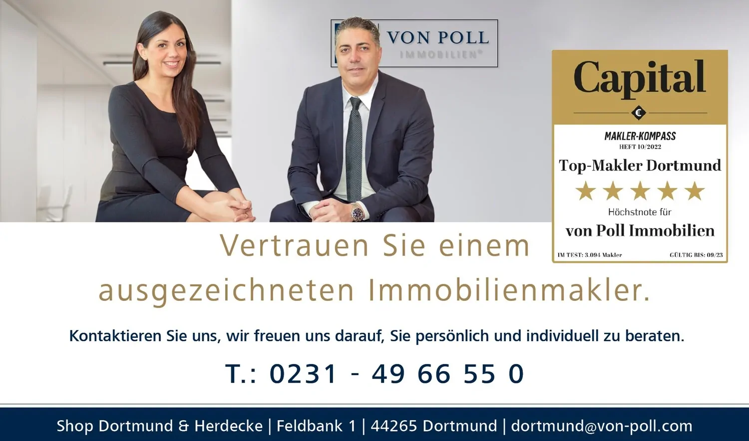 Attraktive 3-Zimmer-Wohnung im Magazin