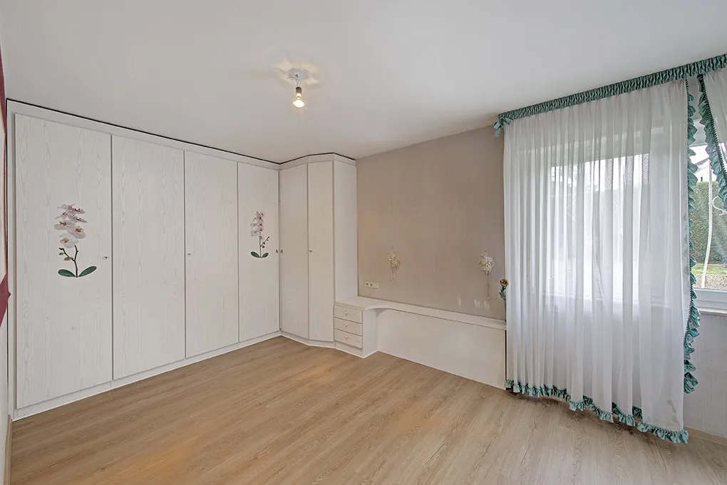 Schlafzimmer EG