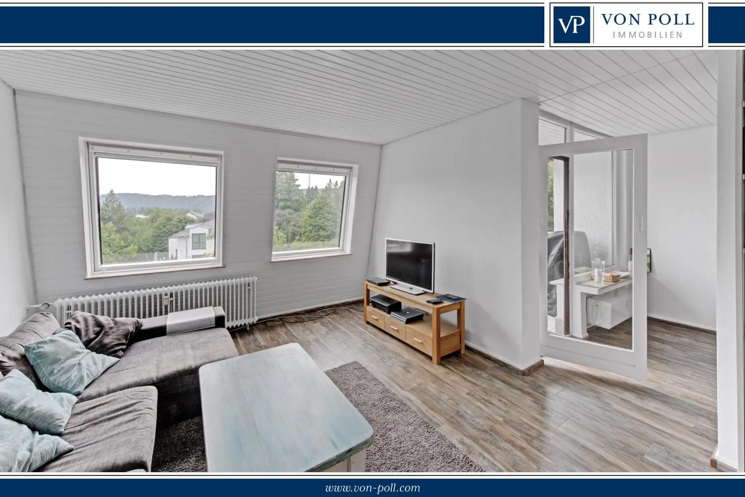 Außergewöhnliche Wohnung in Herdecke