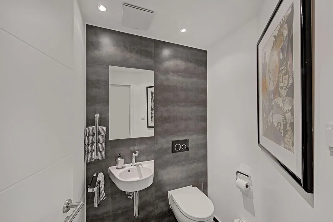 Gäste-WC