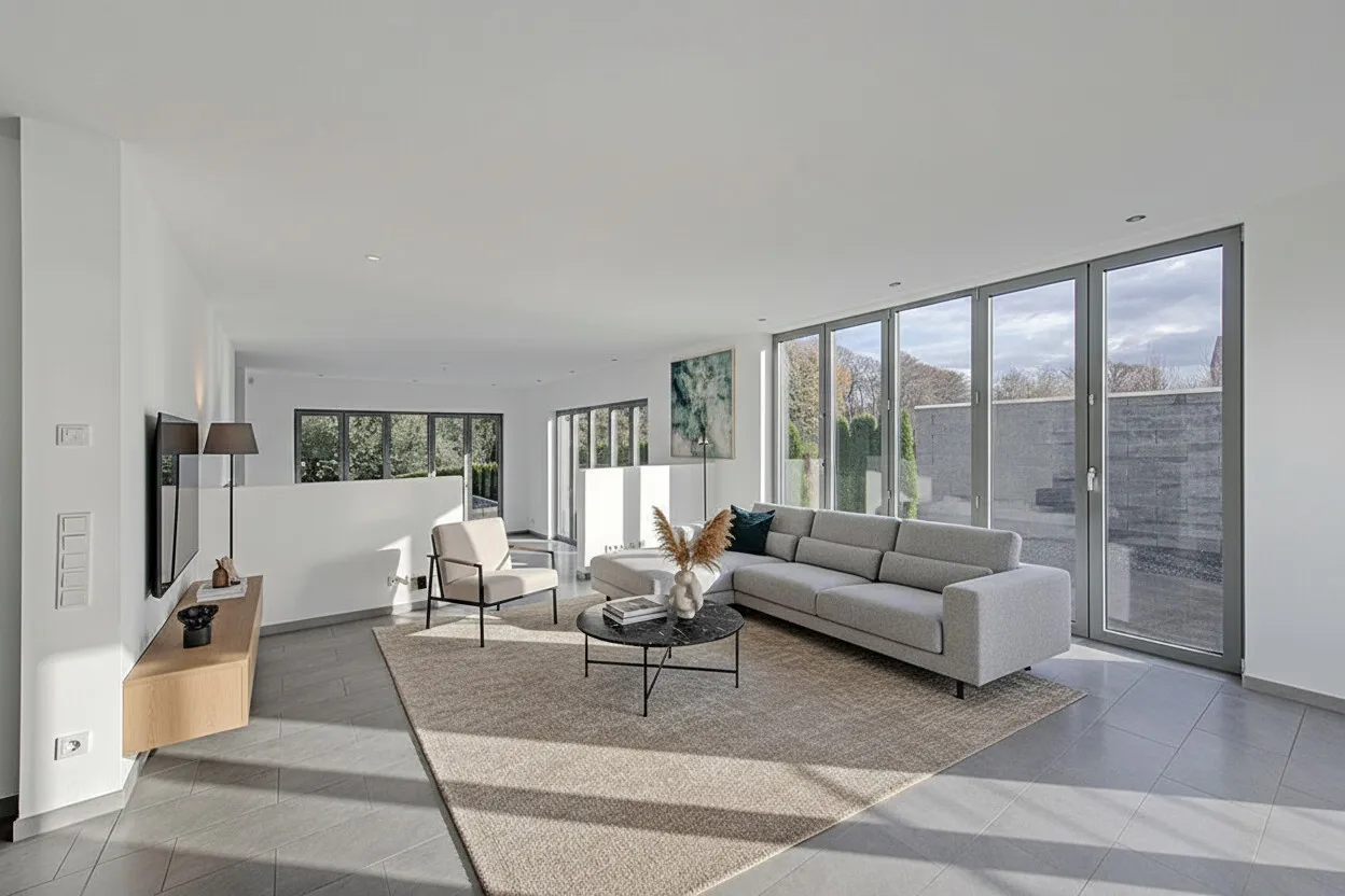 Modern und großzügig: Einfamilienhaus in Top-Lage des Dortmunder Südens