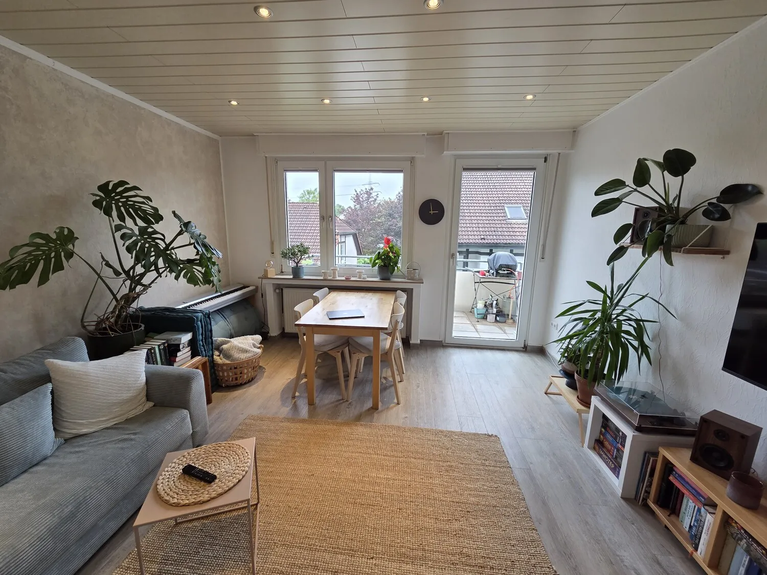Wohnzimmer