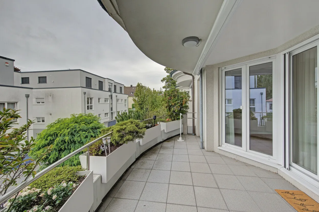 Exklusive Wohnung in Bestlage mit Aufzug - Foto 4