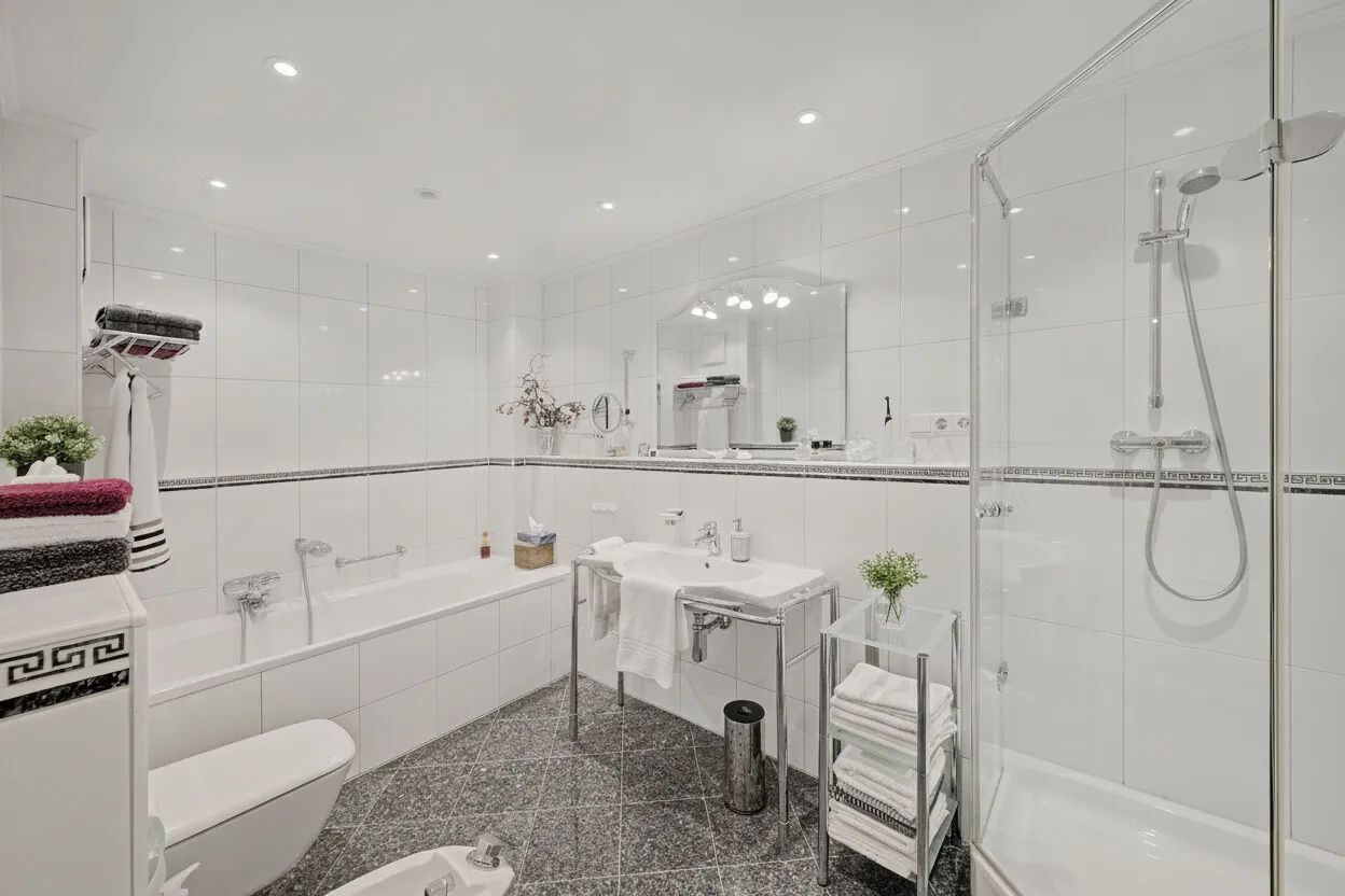 Exklusive Wohnung in Bestlage mit Aufzug - Foto 3