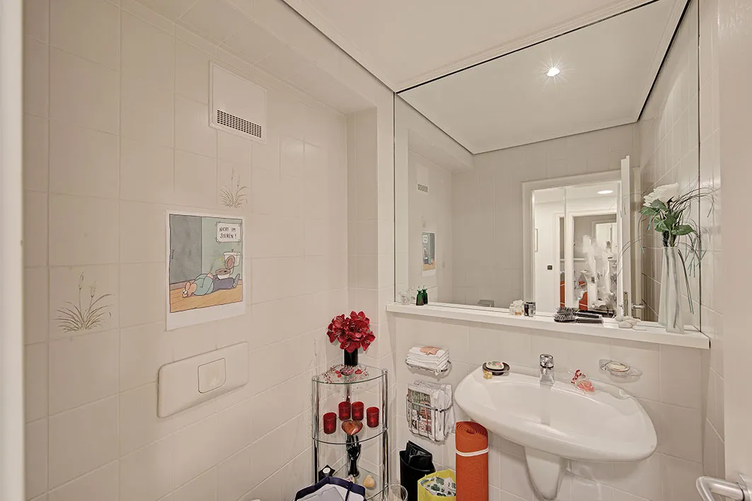 Gäste WC