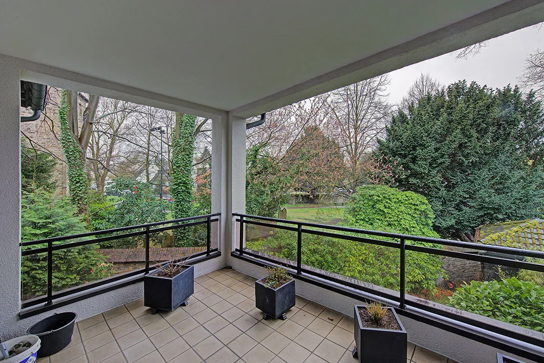 Balkon 1